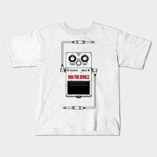 Run The Jewels Kids T-Shirt